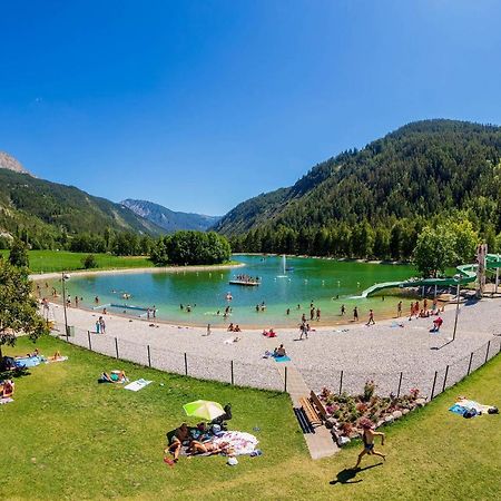 Hotel Plein Soleil Allos Exteriör bild